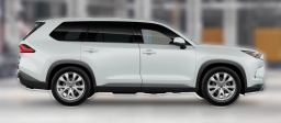 Toyota Grand Highlander Limited FWD (GS) 2026