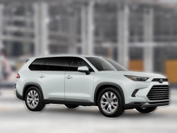Toyota Grand Highlander Limited FWD (GS) 2026