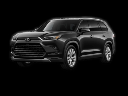 Toyota Grand Highlander Limited FWD (Natl) 2026