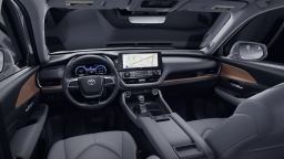 Toyota Grand Highlander Limited FWD (Natl) 2026