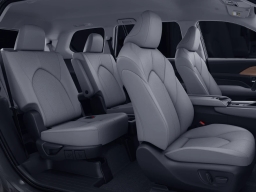 Toyota Grand Highlander Limited FWD (Natl) 2026
