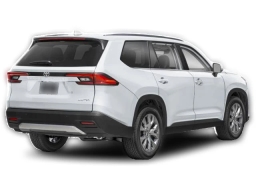 Toyota Grand Highlander Limited FWD (Natl) 2026