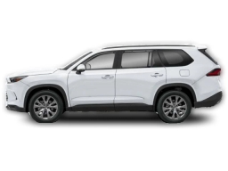 Toyota Grand Highlander Limited FWD (Natl) 2026
