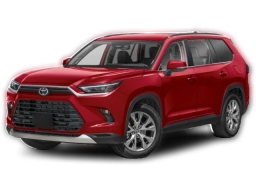 Toyota Grand Highlander Limited FWD (Natl) 2026