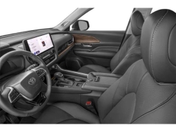 Toyota Grand Highlander Limited FWD (Natl) 2026
