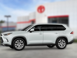 Toyota Grand Highlander Limited FWD (Natl) 2026