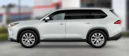 Toyota Grand Highlander Limited FWD (Natl) 2026