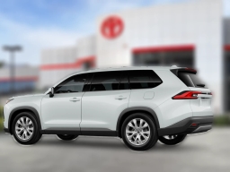 Toyota Grand Highlander Limited FWD (Natl) 2026