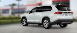 Toyota Grand Highlander Limited FWD (Natl) 2026