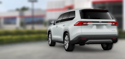 Toyota Grand Highlander Limited FWD (Natl) 2026