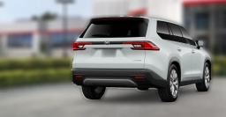 Toyota Grand Highlander Limited FWD (Natl) 2026