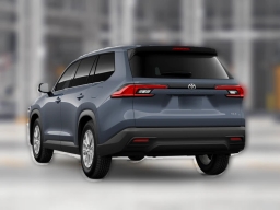 Toyota Grand Highlander XLE FWD (Natl) 2026