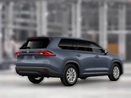 Toyota Grand Highlander XLE FWD (Natl) 2026