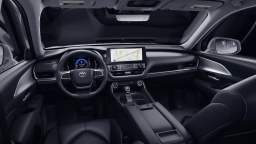 Toyota Grand Highlander XLE FWD (Natl) 2026