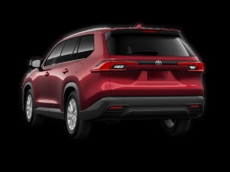 Toyota Grand Highlander XLE FWD (Natl) 2026