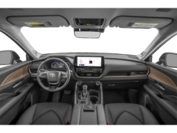 Toyota Grand Highlander Limited FWD (Natl) 2026