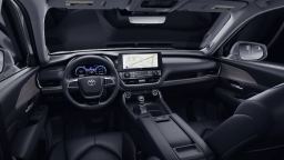 Toyota Grand Highlander Limited FWD (Natl) 2026