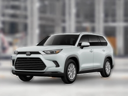 Toyota Grand Highlander XLE FWD (Natl) 2026