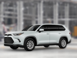 Toyota Grand Highlander XLE FWD (Natl) 2026