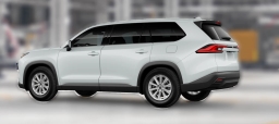 Toyota Grand Highlander XLE FWD (Natl) 2026