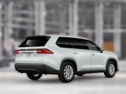 Toyota Grand Highlander XLE FWD (Natl) 2026