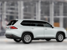 Toyota Grand Highlander XLE FWD (Natl) 2026