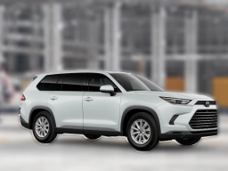 Toyota Grand Highlander XLE FWD (Natl) 2026