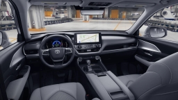 Toyota Grand Highlander XLE FWD (Natl) 2026