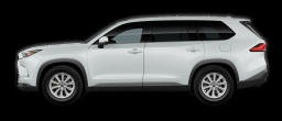 Toyota Grand Highlander XLE FWD (Natl) 2026