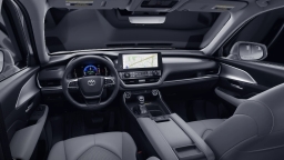 Toyota Grand Highlander XLE FWD (Natl) 2026