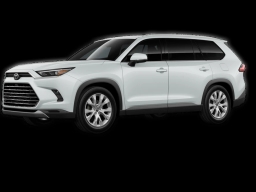 Toyota Grand Highlander Limited FWD (GS) 2026