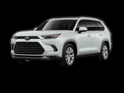 Toyota Grand Highlander Limited FWD (GS) 2026