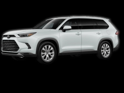 Toyota Grand Highlander Limited FWD (GS) 2026