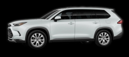 Toyota Grand Highlander Limited FWD (GS) 2026