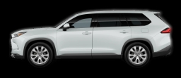 Toyota Grand Highlander Limited FWD (GS) 2026