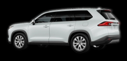 Toyota Grand Highlander Limited FWD (GS) 2026