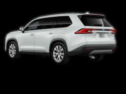 Toyota Grand Highlander Limited FWD (GS) 2026