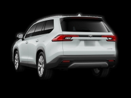 Toyota Grand Highlander Limited FWD (GS) 2026