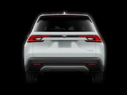 Toyota Grand Highlander Limited FWD (GS) 2026