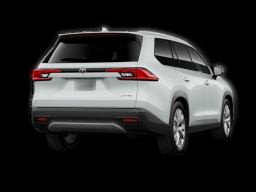 Toyota Grand Highlander Limited FWD (GS) 2026