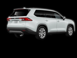 Toyota Grand Highlander Limited FWD (GS) 2026