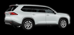 Toyota Grand Highlander Limited FWD (GS) 2026