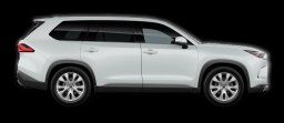 Toyota Grand Highlander Limited FWD (GS) 2026