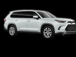 Toyota Grand Highlander Limited FWD (GS) 2026