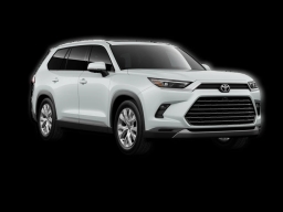 Toyota Grand Highlander Limited FWD (GS) 2026