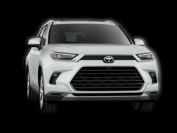 Toyota Grand Highlander Limited FWD (GS) 2026