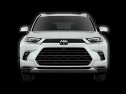 Toyota Grand Highlander Limited FWD (GS) 2026