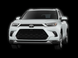 Toyota Grand Highlander Limited FWD (GS) 2026