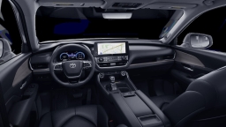 Toyota Grand Highlander Limited FWD (GS) 2026
