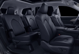 Toyota Grand Highlander Limited FWD (GS) 2026